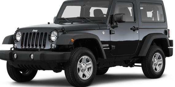 JEEP WRANGLER JK 2018 1C4AJWAG7JL874152 image